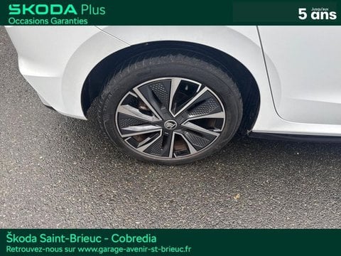 Voitures D'occasion À Saint-Brieuc | Škoda Fabia 1.0 Tsi 95Ch Monte Carlo