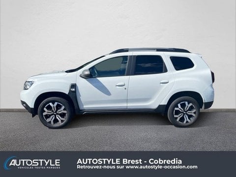 Voitures D'occasion À Brest | Dacia Duster 1.3 Tce 150Ch Fap Journey 4X2 Edc