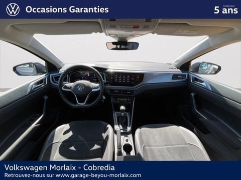 Voitures D'occasion À Morlaix | Volkswagen Polo 1.0 Tsi 95Ch Style Dsg7