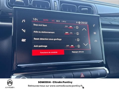 Voitures D'occasion À Saint-Thuriau | Citroën C3 1.5 Bluehdi 100Ch S&S Feel Pack E6.D