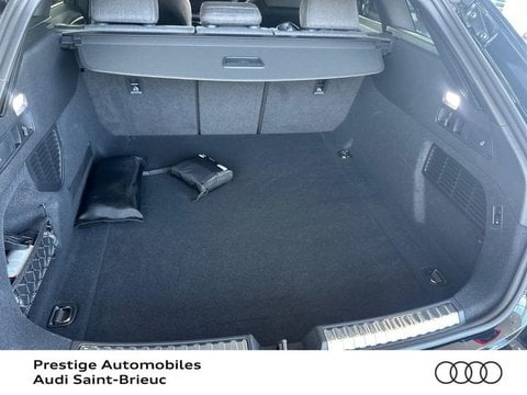 Voitures D'occasion À Saint-Brieuc | Audi A5 Avant 2.0 Tdi Hybride 204Ch S Line S Tronic 7