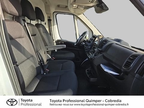 Voitures D'occasion À Quimper | Toyota Proace Max Fg L2H2 3.3 140Ch Start My25