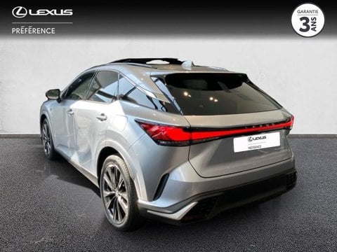 Voitures D'occasion À Lanester | Lexus Rx 450H+ F Sport Design 4Wd My26