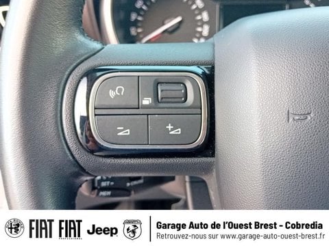 Voitures D'occasion À Brest | Citroën C3 Aircross Puretech 110Ch S&S Shine E6.D-Temp