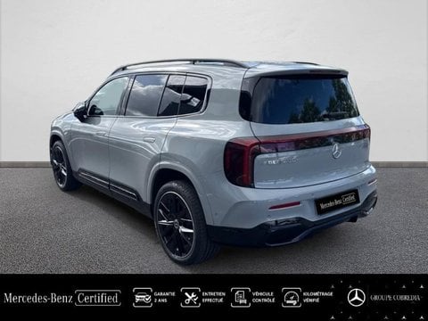 Voitures D'occasion À Brest | Mercedes-Benz Glb 250+ Eq 272Ch Limited Edition