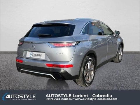 Voitures D'occasion À Lanester | Ds Ds 7 Crossback Bluehdi 130Ch Rivoli Automatique
