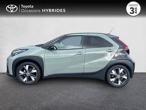 Voitures D'occasion À Concarneau | Toyota Aygo X 116H Graphic