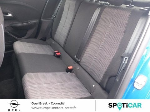 Voitures D'occasion À Brest | Opel Corsa Electric 136Ch Edition