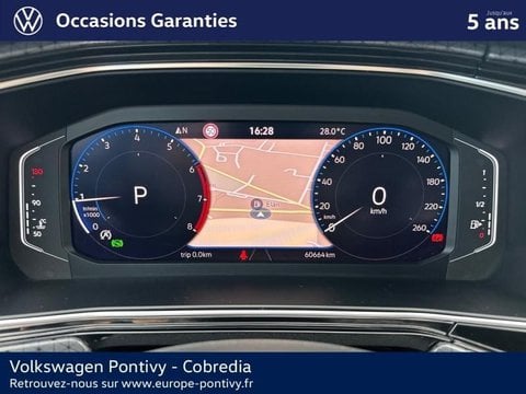 Voitures D'occasion À Pontivy | Volkswagen T-Cross 1.0 Tsi 110Ch Style Dsg7