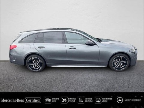 Voitures D'occasion À Saint-Grégoire | Mercedes-Benz Classe C Break 300 E 204+129Ch Amg Line