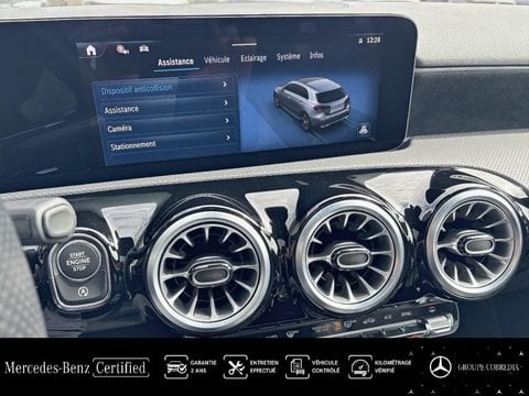 Voitures D'occasion À Vannes | Mercedes-Benz Classe A 180 136Ch Amg Line 7G-Dct