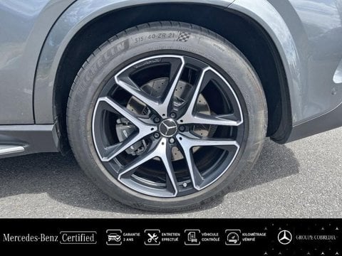 Voitures D'occasion À Saint-Malo | Mercedes-Benz Gle 53E Amg 449Ch+170Ch Hybride 4Matic+ 9G-Spee...