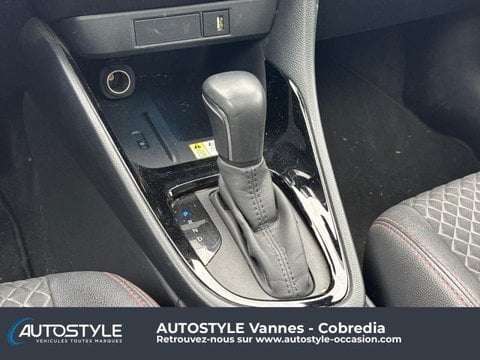 Voitures D'occasion À Theix-Noyalo | Toyota Yaris 116H Première 5P