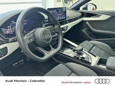 Voitures D'occasion À Saint-Martin-Des-Champs | Audi A5 Sportback 40 Tdi 204Ch S Edition Quattro...