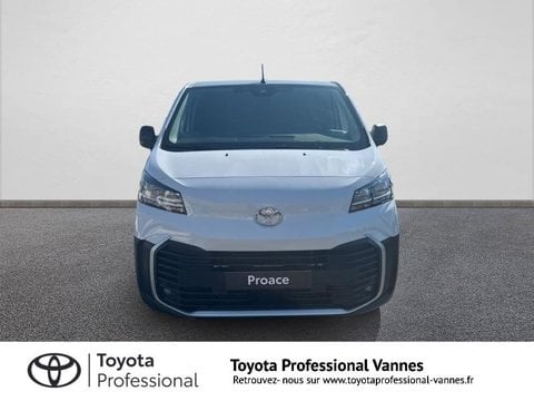 Voitures D'occasion À Vannes | Toyota Proace Medium Electric 136Ch 75Kwh Start My25