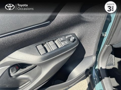 Voitures D'occasion À Plérin | Toyota Yaris Cross 116H Dynamic My26