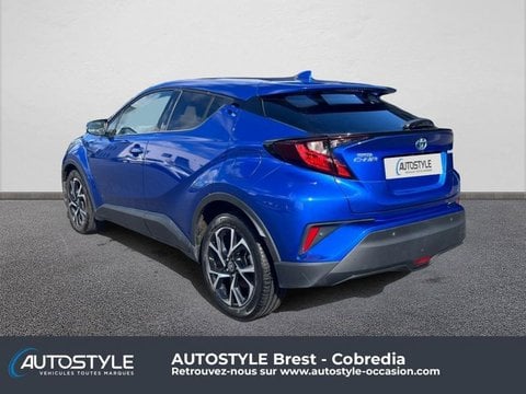Voitures D'occasion À Brest | Toyota C-Hr 122H Edition 2Wd E-Cvt Rc18