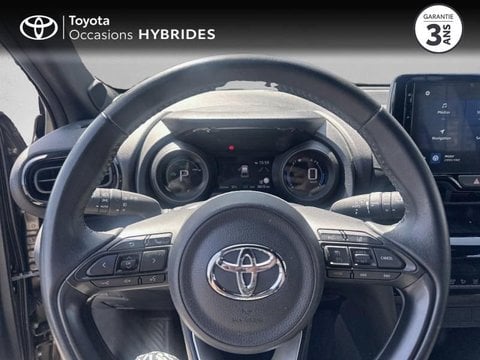Voitures D'occasion À Brest | Toyota Yaris Cross 116H Design My22