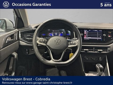 Voitures D'occasion À Brest | Volkswagen Polo 1.0 Tsi 95Ch Vw Edition Dsg7