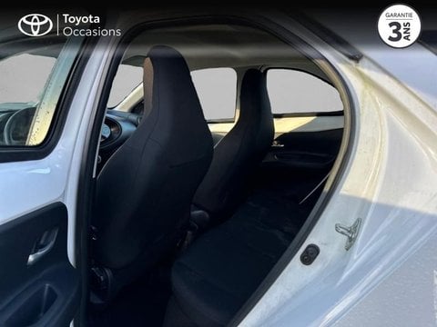 Voitures D'occasion À Quimper | Toyota Aygo X 1.0 Vvt-I 72Ch Dynamic My23