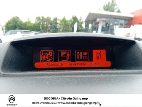 Voitures D'occasion À Guingamp | Peugeot Partner Standard 1.6 Vti 98Ch Pro
