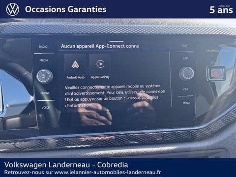 Voitures D'occasion À Landerneau | Volkswagen Polo 1.0 Tsi 95Ch Vw Edition