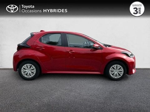 Voitures D'occasion À Quimper | Toyota Yaris 116H Dynamic 5P Mc24