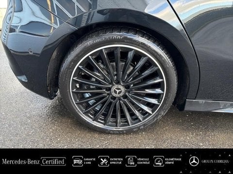 Voitures D'occasion À Saint-Malo | Mercedes-Benz Classe A 180 D 116Ch Star Edition 8G-Dct