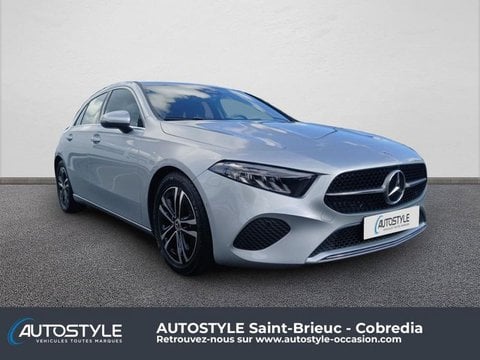 Voitures D'occasion À Yffiniac | Mercedes-Benz Classe A 180 136Ch Business Line 7G-Dct