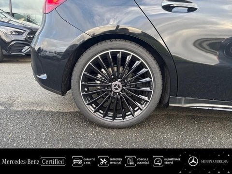 Voitures D'occasion À Saint-Brieuc | Mercedes-Benz Classe A 200 D 150Ch Star Edition 8G-Dct