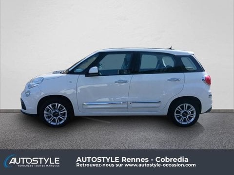 Voitures D'occasion À La Mézière | Fiat 500L 0.9 8V Twinair 105Ch S&S Lounge