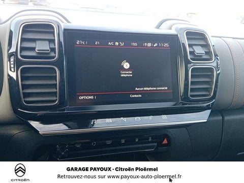 Voitures D'occasion À Ploërmel | Citroën C5 Aircross Bluehdi 130Ch S&S Shine Eat8