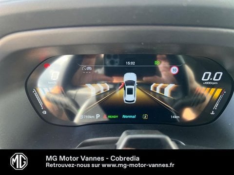 Voitures D'occasion À Theix-Noyalo | Mg Zs 1.5 Hybrid+ 197Ch Luxury