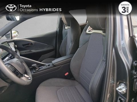 Voitures D'occasion À Ploërmel | Toyota C-Hr 1.8 Hybride 140Ch Collection Ng23