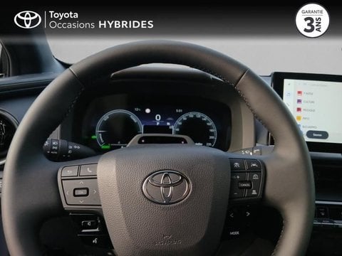 Voitures D'occasion À Ploërmel | Toyota C-Hr 1.8 Hybride 140Ch Graphic My26