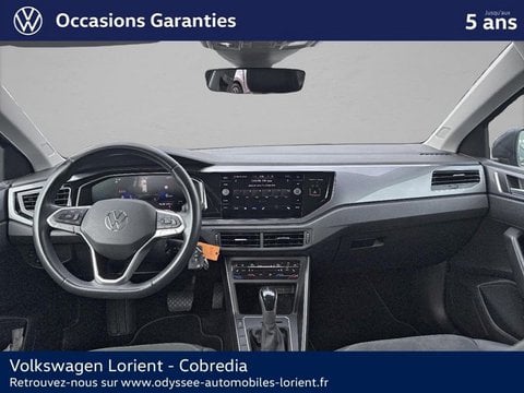 Voitures D'occasion À Lanester | Volkswagen Polo 1.0 Tsi 110Ch Style Dsg7