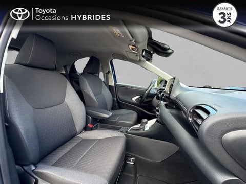 Voitures D'occasion À Lanester | Toyota Yaris 116H Design 5P My22