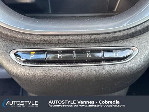 Voitures D'occasion À Theix-Noyalo | Fiat 500 E 95Ch Pack Style My23