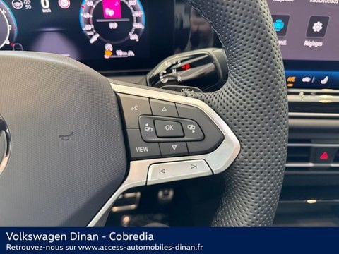 Voitures D'occasion À Quevert | Volkswagen Tiguan 1.5 Etsi 150Ch R-Line Edition Dsg7