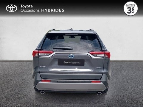 Voitures D'occasion À Lanester | Toyota Rav4 Hybride 218Ch Dynamic 2Wd