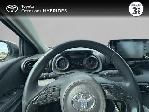 Voitures D'occasion À Pluneret | Toyota Yaris 116H Design 5P My22