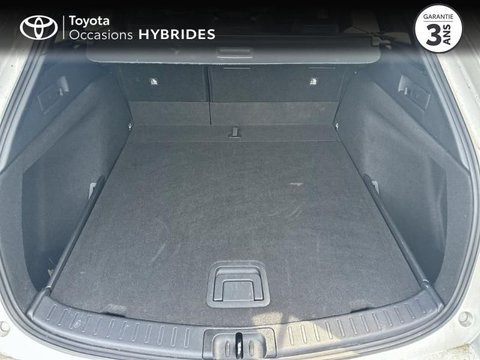 Voitures D'occasion À Lannion | Toyota Corolla Touring Spt 1.8 140Ch Design My25