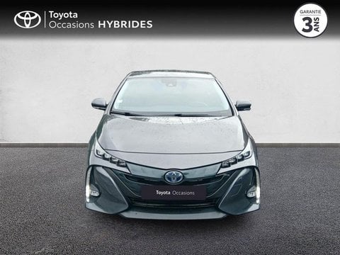 Voitures D'occasion À Lanester | Toyota Prius Rechargeable 122H Dynamic Pack Premium Mc19