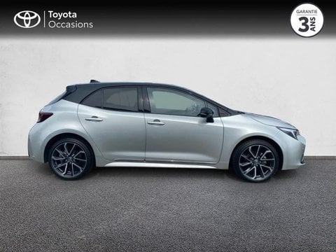 Voitures D'occasion À Vannes | Toyota Corolla 1.8 140Ch Collection My25
