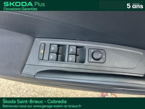 Voitures D'occasion À Saint-Brieuc | Škoda Fabia 1.0 Tsi Evo2 116Ch Selection Dsg7