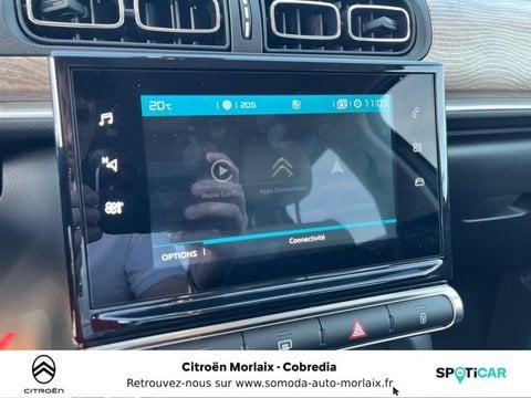 Voitures D'occasion À Saint-Martin-Des-Champs | Citroën C3 1.2 Puretech 83Ch S&S Shine