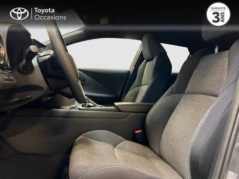 Voitures D'occasion À Belz | Toyota C-Hr 1.8 Hybride 140Ch Graphic My26