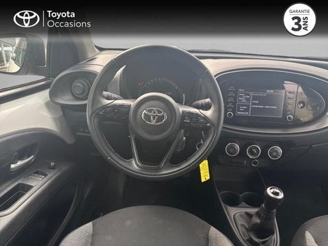 Voitures D'occasion À Morlaix | Toyota Aygo X 1.0 Vvt-I 72Ch Dynamic