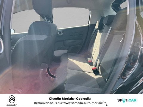 Voitures D'occasion À Saint-Martin-Des-Champs | Citroën C3 1.2 Puretech 83Ch S&S C-Series 123G