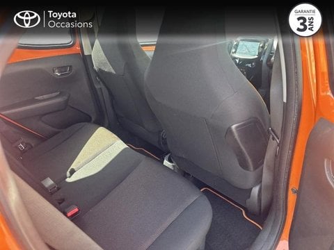 Voitures D'occasion À Brest | Toyota Aygo 1.0 Vvt-I 72Ch X-Cite X-Shift 5P